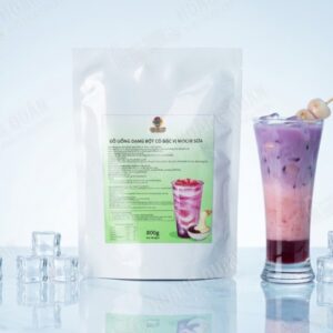 Gấu Lermao Bột Mochi Sữa 800g