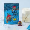 Gấu Lermao- Kem cheese vị muối biển