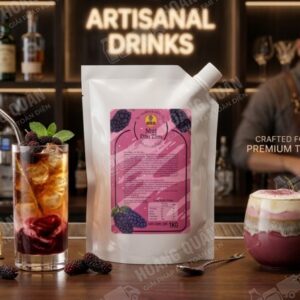 Gấu Lermao- Mứt Dâu Tằm