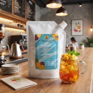 Gấu Lermao Mứt Nhiệt Đới 1kg