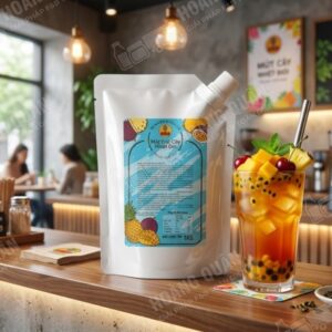 Gấu Lermao Mứt Nhiệt Đới 1kg
