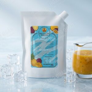 Gấu Lermao Mứt Nhiệt Đới 1kg