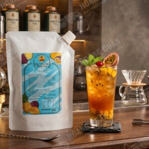Gấu Lermao Mứt Nhiệt Đới 1kg