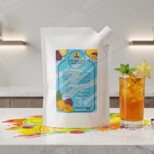 Gấu Lermao Mứt Nhiệt Đới 1kg