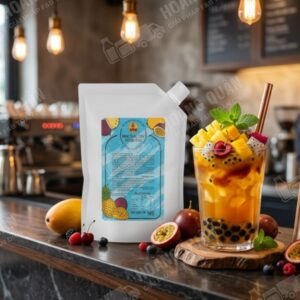 Gấu Lermao Mứt Nhiệt Đới 1kg