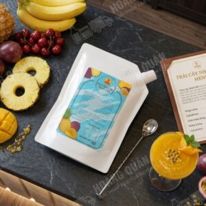 Gấu Lermao Mứt Nhiệt Đới 1kg