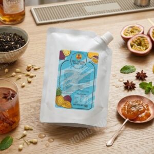 Gấu Lermao Mứt Nhiệt Đới 1kg