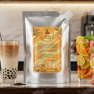 Gấu Lermao- Mứt Quýt 1kg