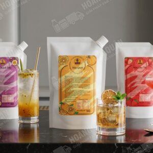 Gấu Lermao- Mứt Quýt 1kg