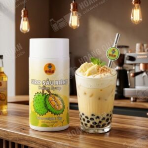 Gấu Lermao- Mứt Sầu riêng-1kg