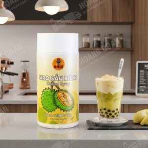 Gấu Lermao- Mứt Sầu riêng-1kg