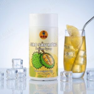 Gấu Lermao- Mứt Sầu riêng-1kg