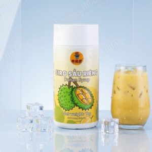 Gấu Lermao- Mứt Sầu riêng-1kg