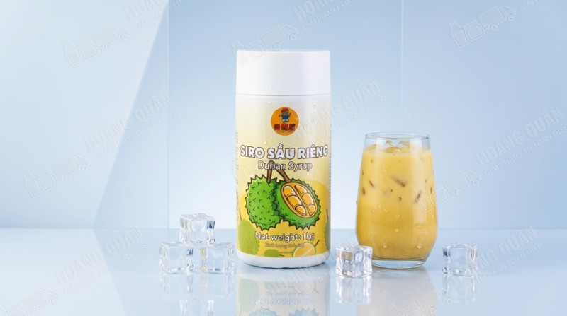 Gấu Lermao- Mứt Sầu riêng-1kg