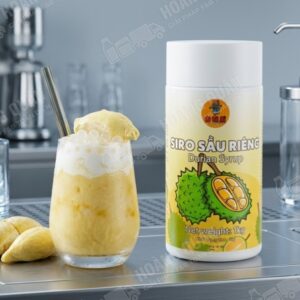 Gấu Lermao- Mứt Sầu riêng-1kg