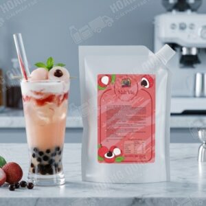 Gấu Lermao – Mứt Vải 1kg