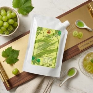 Gấu Lermao Mứt Nho Xanh