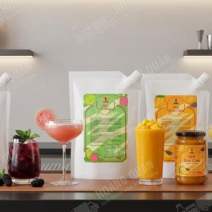 Gấu Lermao Mứt Ổi Hồng