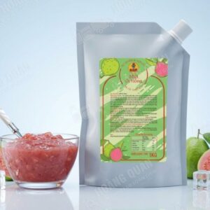 Gấu Lermao Mứt Ổi Hồng