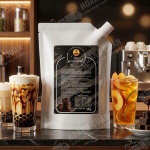 Gấu Lermao Siro Đường Đen 1kg
