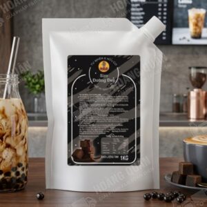 Gấu Lermao Siro Đường Đen 1kg