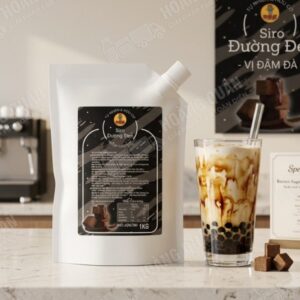 Gấu Lermao Siro Đường Đen 1kg