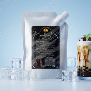 Gấu Lermao Siro Đường Đen 1kg