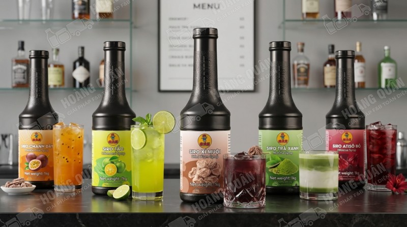 Gấu Lermao Siro Xí Muội