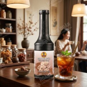 Gấu Lermao Siro Xí Muội
