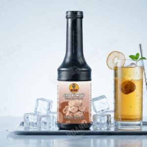 Gấu Lermao Siro Xí Muội