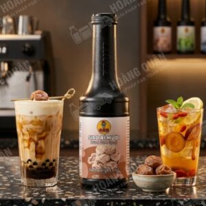 Gấu Lermao Siro Xí Muội