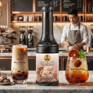 Gấu Lermao Siro Xí Muội