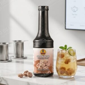 Gấu Lermao Siro Xí Muội