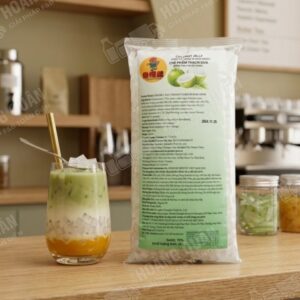 Thạch dừa lermao 2kg