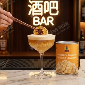 Hạt Nổ Yến Mạch Gấu Lermao