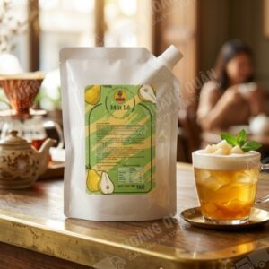 Mứt Lê Gấu Lermao 1kg