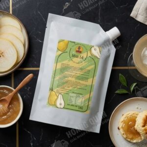 Mứt Lê Gấu Lermao 1kg