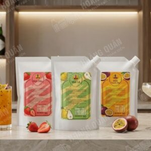 Mứt Lê Gấu Lermao 1kg