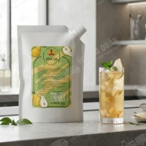 Mứt Lê Gấu Lermao 1kg