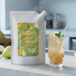 Mứt Lê Gấu Lermao 1kg