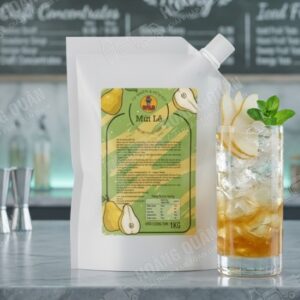 Mứt Lê Gấu Lermao 1kg