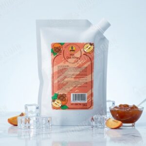 Mứt quả hồng LerMao 1kg