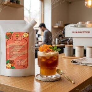 Mứt quả hồng LerMao 1kg