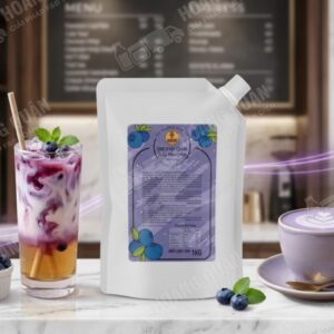 Mứt vị Việt Quất Xay Nhuyễn 1kg