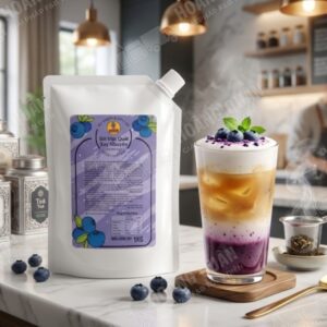 Mứt vị Việt Quất Xay Nhuyễn 1kg