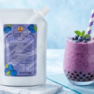 Mứt vị Việt Quất Xay Nhuyễn 1kg