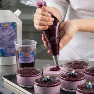 Mứt vị Việt Quất Xay Nhuyễn 1kg