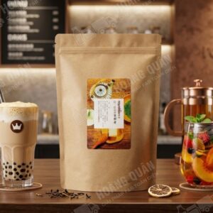 Royaltea Bột Cheese