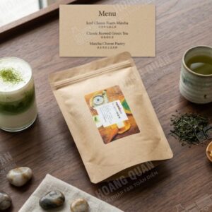 Royaltea Bột Cheese