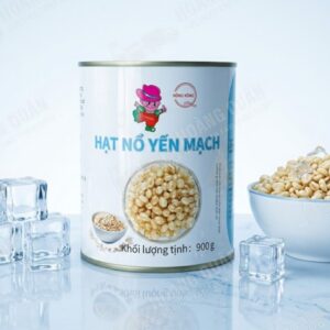Shuangfu Hạt Nổ Yến Mạch 900g